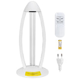 Portable LED Ultraviolet Ozone Cleaning Lamp for Home Bedroom Office Travel In Australia - Darrahopens
