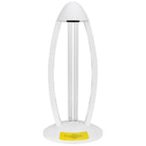 Portable LED Ultraviolet Ozone Cleaning Lamp for Home Bedroom Office Travel