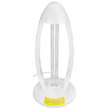 Portable LED Ultraviolet Ozone Cleaning Lamp for Home Bedroom Office Travel In Australia - Darrahopens