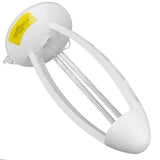 Portable LED Ultraviolet Ozone Cleaning Lamp for Home Bedroom Office Travel In Australia - Darrahopens