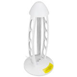Portable LED Ultraviolet Ozone Cleaning Lamp for Home Bedroom Office Travel