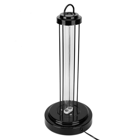 Ultraviolet Lamp Household Portable Remote Control 3‑Level Timing Ozone Cleaning Light In Australia - Darrahopens