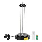 Ultraviolet Lamp Household Portable Remote Control 3‑Level Timing Ozone Cleaning Light In Australia - Darrahopens