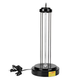 Ultraviolet Lamp Household Portable Remote Control 3‑Level Timing Ozone Cleaning Light