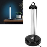 Ultraviolet Lamp Household Portable Remote Control 3‑Level Timing Ozone Cleaning Light