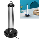 Ultraviolet Lamp Household Portable Remote Control 3‑Level Timing Ozone Cleaning Light