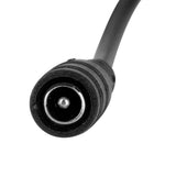 RGBW Fiber Optic Light 19W Remote Control Ceiling Lighting for KTV Bar Decoration 0.75mm x 2mUK Plug 100‑240V