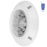 24LED Colorful Swimming Pool Light RGB Underwater Light AC12V 24W Waterproof Landscape Lamp In Australia - Darrahopens