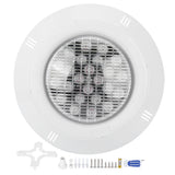 24LED Colorful Swimming Pool Light RGB Underwater Light AC12V 24W Waterproof Landscape Lamp In Australia - Darrahopens