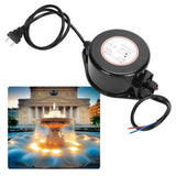 60W Waterproof Electronic Transformer to AC12V AC Power Voltage Converter for LED CN