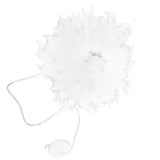 E27 Modern Feather Ceiling Light Pendant Lamp Shade Chandelier Home Bedroom Decor 110-240V In Australia - Darrahopens