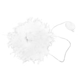 E27 Modern Feather Ceiling Light Pendant Lamp Shade Chandelier Home Bedroom Decor 110-240V In Australia - Darrahopens