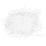 E27 Modern Feather Ceiling Light Pendant Lamp Shade Chandelier Home Bedroom Decor 110-240V