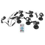 IP68 Waterproof Pond Light RGB Dimmable Submersible Decorate Lamp In Australia - Darrahopens