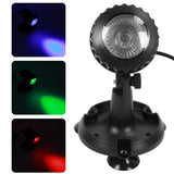IP68 Waterproof Pond Light RGB Dimmable Submersible Decorate Lamp