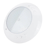 252LED Swimming Pool Light IP68 Waterproof Landscape Lamp 18W AC12V White LightSL‑8001