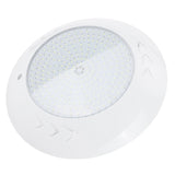 252LED Swimming Pool Light IP68 Waterproof Landscape Lamp 18W AC12V White LightSL‑8001