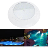 252LED Swimming Pool Light IP68 Waterproof Landscape Lamp 18W AC12V White LightSL‑8001