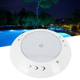 252LED Swimming Pool Light IP68 Waterproof Landscape Lamp 18W AC12V White LightSL‑8001