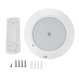 252LED Swimming Pool Light IP68 Waterproof Landscape Lamp 18W AC12V White LightSL-8002