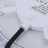 252LED Swimming Pool Light IP68 Waterproof Landscape Lamp 18W AC12V White LightSL-8002