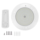 AC12V 468LED Swimming Pool Lamp IP68 Proof 35W White Light for Courtyard Landscape Garden In Australia - Darrahopens
