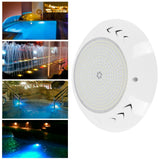 AC12V 468LED Swimming Pool Lamp IP68 Proof 35W White Light for Courtyard Landscape Garden