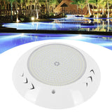 AC12V 468LED Swimming Pool Lamp IP68 Proof 35W White Light for Courtyard Landscape Garden