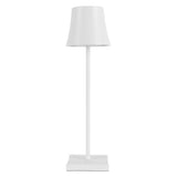 LED Desk Lamp USB Charging Touch Dimming Table Lamps for Bar Living Room Reading Book LightWhite In Australia - Darrahopens