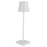 LED Desk Lamp USB Charging Touch Dimming Table Lamps for Bar Living Room Reading Book LightWhite In Australia - Darrahopens