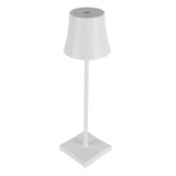 LED Desk Lamp USB Charging Touch Dimming Table Lamps for Bar Living Room Reading Book LightWhite In Australia - Darrahopens