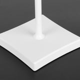 LED Desk Lamp USB Charging Touch Dimming Table Lamps for Bar Living Room Reading Book LightWhite