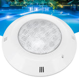 Swimming Pool Light Outdoor 18W RGB 18LED Underwater Lamp Decoration IP68 Waterproof