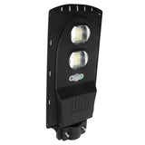 108LED Solar Lamp 200W Remote Timing Body Induction Street Light for Garden Sideway Courtyard