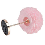 E27 Feather Desk Lamp Stand Modern Table Lamp Holder for Bedroom Beside Wedding Birthday DecorUS Plug 110V