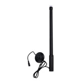 Floor Lamp Innovative Dynamic Remote Control Long Column Light for KTV Living Room Bedroom 100‑240VUS In Australia - Darrahopens