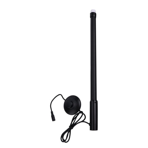 Floor Lamp Innovative Dynamic Remote Control Long Column Light for KTV Living Room Bedroom 100‑240VUS In Australia - Darrahopens