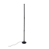 Floor Lamp Innovative Dynamic Remote Control Long Column Light for KTV Living Room Bedroom 100‑240VUS