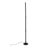 Floor Lamp Innovative Dynamic Remote Control Long Column Light for KTV Living Room Bedroom 100‑240VUS