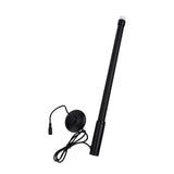 Floor Lamp Innovative Dynamic Remote Control Long Column Light for KTV Living Room Bedroom 100‑240VUS