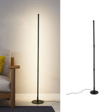 Floor Lamp Innovative Dynamic Remote Control Long Column Light for KTV Living Room Bedroom 100‑240VUS