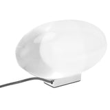 LED Crystal Table Lamp Projection Lamp for Bedroom Study Living Room Decor Warm Light