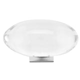 LED Crystal Table Lamp Projection Lamp for Bedroom Study Living Room Decor Warm Light