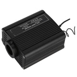 LED Fiber Optic Light 16W/RGBW Ceiling Fiber Optic Light for Car Roof Home DecorationUK Plug 100‑240V In Australia - Darrahopens