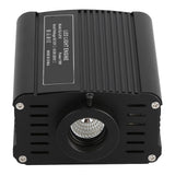 LED Fiber Optic Light 16W/RGBW Ceiling Fiber Optic Light for Car Roof Home DecorationUK Plug 100‑240V In Australia - Darrahopens