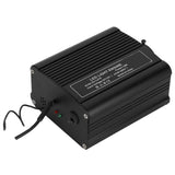LED Fiber Optic Light 16W/RGBW Ceiling Fiber Optic Light for Car Roof Home DecorationUK Plug 100‑240V