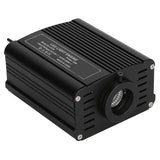 LED Fiber Optic Light 16W/RGBW Ceiling Fiber Optic Light for Car Roof Home DecorationUK Plug 100‑240V