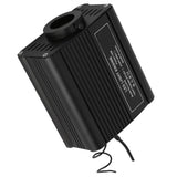 LED Fiber Optic Light 16W/RGBW Ceiling Fiber Optic Light for Car Roof Home DecorationUK Plug 100‑240V