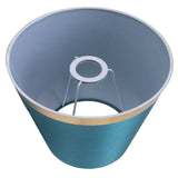 Fabric Lamp Shade European Style Modern Lampshade for E27 Table Lamp Floor Light SuppliesPX127 Green