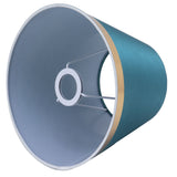 Fabric Lamp Shade European Style Modern Lampshade for E27 Table Lamp Floor Light SuppliesPX127 Green